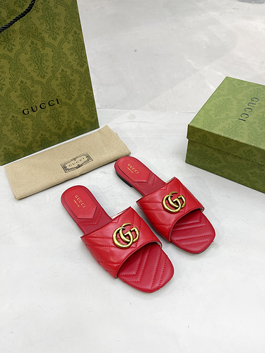 Gucci 2022 latest slippers 35-43-30861573